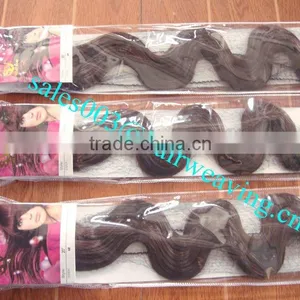 Wholesale Synthetic Fiber Hair Weave Extensions thumbnail-1