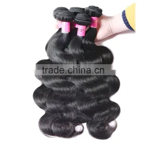 8A High Quality Best Price Body Wave Remy Virgin Hair Extension thumbnail-5