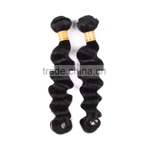 100% Unprocessed 8-30 Inches New Loose Deep Wave Hair Extension Human Hair thumbnail-3