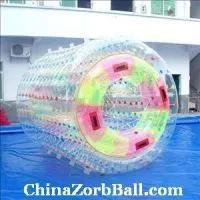 Inflatable Water Roller, Water Roller, Inflatable Roller, Inflatable Roller Ball thumbnail-2
