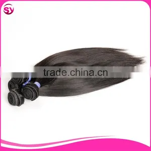 Peerless Peruvian Hair Overnight Shipping Double Weft Free Weave Hair Packs Silky Straight thumbnail-1