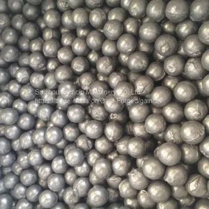 Cast High Chrome Grinding Balls,casting Chromium Alloy Grinding Balls,casting Alloy Chrome Balls for Mill thumbnail-5