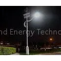 Off The Grid Wind Power Magnetic Levitation Vertical Axis Wind Turbine thumbnail-1