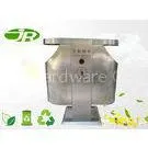 Custom Stainless Steel Waste Bin , Outdoor Garbage Bins Ashtray thumbnail-1
