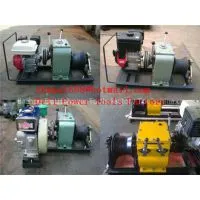 Powered Winches,Cable Winch,ENGINE WINCH thumbnail-1