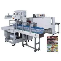 Heat Shrink Packing Machine Item: GRA-6040+GRA-6050 thumbnail-1