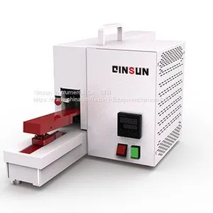 Crockmeter/Rubbing Fastness Tester thumbnail-1