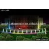 Musical Fountain Project Colorful Drawing thumbnail-1