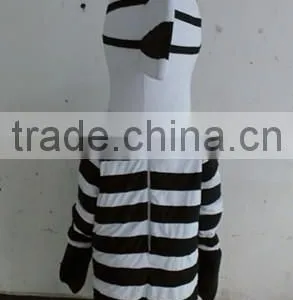 Hot Sale Good Quality Mascot Costume Zebra Mascot for Adult thumbnail-3