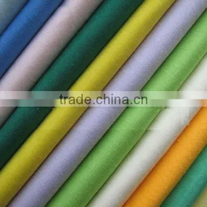 65 Polyester 35 Cotton Fabric 133X94 125gsm Fabric for Shirts thumbnail-1