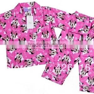 100% Cotton Christmas Pajamas thumbnail-1