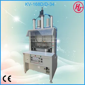 KV-168D/D-34 Fabric Bra Cup Molding Machine thumbnail-1
