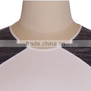 2017 Customized Hot Sale Cut and Sew t Shirt thumbnail-5