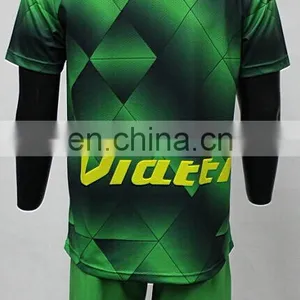 Flexible MOQ Fashion Custom High Quality Soccer Kits With Sublimation thumbnail-2