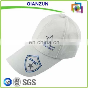 Custom Plain Baseball Cap Hats With Print Logo thumbnail-4