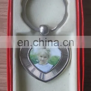 Sublimation Blank Meal Key Rings thumbnail-2