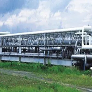 Desulfurization Pipe of Rubber Liend Pipe for Power Plant thumbnail-1