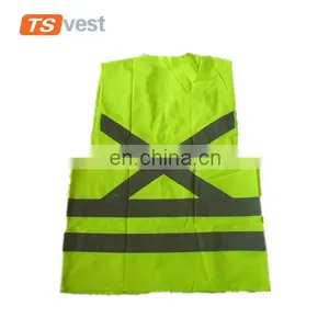 EN ISO 20471 Standard Size Can be Customized Safety Vest thumbnail-2