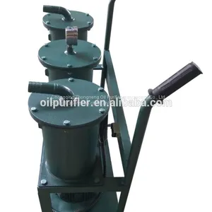 Waste Oil Purification Machine, Oil Filtration System, Oil Recycling for Impurity thumbnail-5