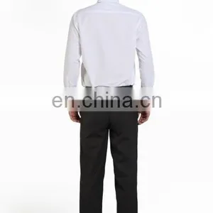 High Quality Male Workwear Office Uniform thumbnail-4