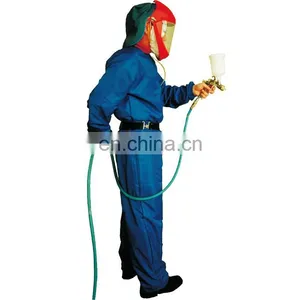 Protective Workwear Uniform Paint Proof Spray Suit thumbnail-1