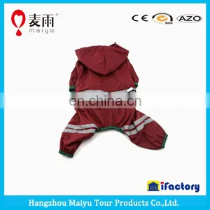 Fashion Dog Clothing Pet Apparel Pet Clothes Dog Raincoat thumbnail-5
