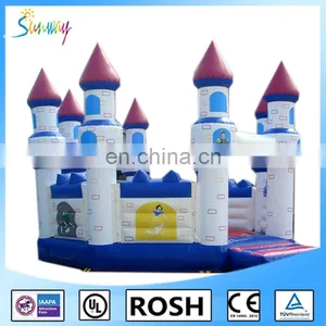 Sunway Prices Bouncy Castle Princess Adult Kids Bouncy Castle Commercial Jumping Castles thumbnail-2