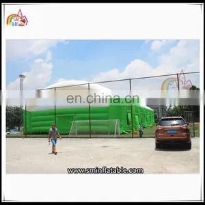 Wholesale Cheap Price In Sotck Inflatable Giant Tunnel Tents Camping Promotional Event Tent Outdoor Waterproof Rental thumbnail-1