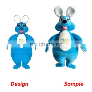 Wholesale Custom Plush Toys OEM & ODM Service Made in China thumbnail-1