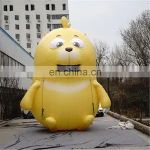 Giant Attravtive Outdoor Inflatable Lovely Marmot Model , Decoration Animal Module Sam yu 2205 thumbnail-1