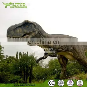 Handmade Simulation Attraction Dinosaur For Theme Park thumbnail-2