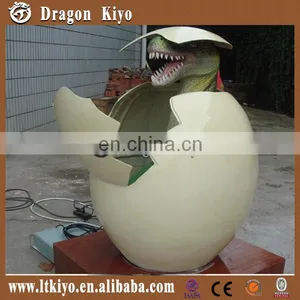 2016 Amusement Park Interesting Dinosaur Egg Toys thumbnail-1