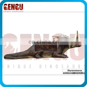 Amusement Park Adult Dinosaur Head for Sale thumbnail-4