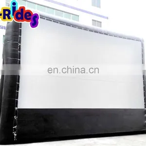 Giant Inflatable Projection Screen thumbnail-1