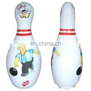 New Promotion PVC Inflatable Bowling thumbnail-2