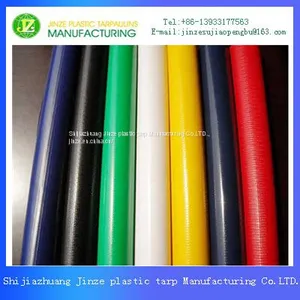 PVC Coated Tarpaulin Fabric thumbnail-1