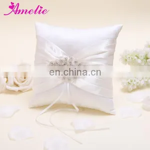 AW1408 White Wedding Collection Pillow thumbnail-2