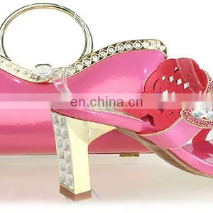Pink Soft Woman Shoe thumbnail-1