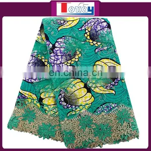 2016 New Arrivals High Quality Wax With Guipure thumbnail-1