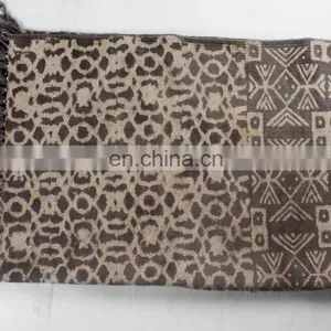 Customized Modern Area Hand Cotton Carpet thumbnail-2