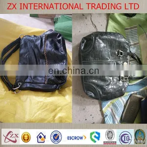 Wholesale Leather Used Bags in Bales/sacks Used Ladies Handbags Wholesale Used Handbags thumbnail-2