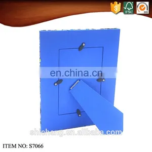 Funny Picture Photo Frame, Cardboard Handmade Picture Frames thumbnail-2