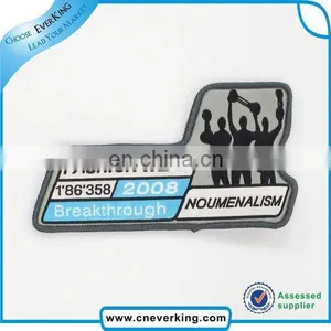 2017 Cheap Embroidery Blank Patches thumbnail-1