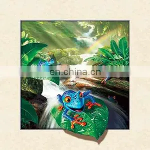 Factory Price Custom Printing High Quality 5d Poster thumbnail-6