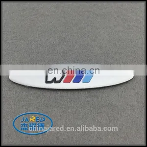 New Design Hot Sale Badge Carving Engraved Printing Metal Label thumbnail-1