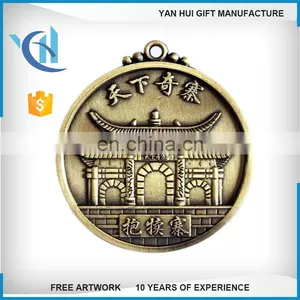 Tourist Souvenir Plate,new Medal and Trophy,tourist Souvenir Plates thumbnail-5