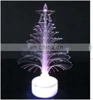 Fashion Fiber Optic Mini Christmas Trees thumbnail-1