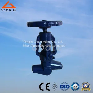 Pressure Seal Power Station Globe Valve (GAJ61Y) thumbnail-1