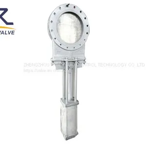 Pneumatic Knife Gate Valve thumbnail-1