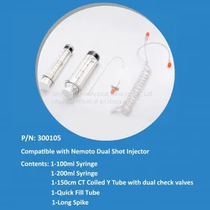 Nemoto Dual Shot Alpha 7 Syringe thumbnail-1